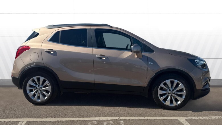 Vauxhall Mokka X 1.4T ecoTEC Elite 5dr Petrol Hatchback
